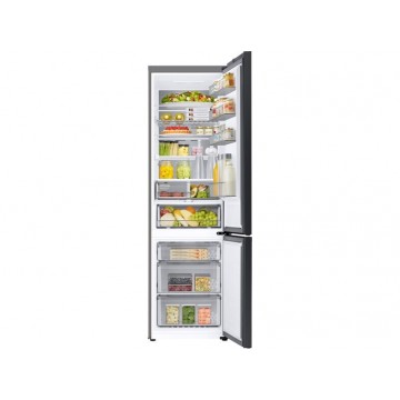 Samsung RB38C7B6AS9/EF Ψυγειοκαταψύκτης 387lt Total NoFrost Υ203xΠ59.5xΒ66εκ. Inox